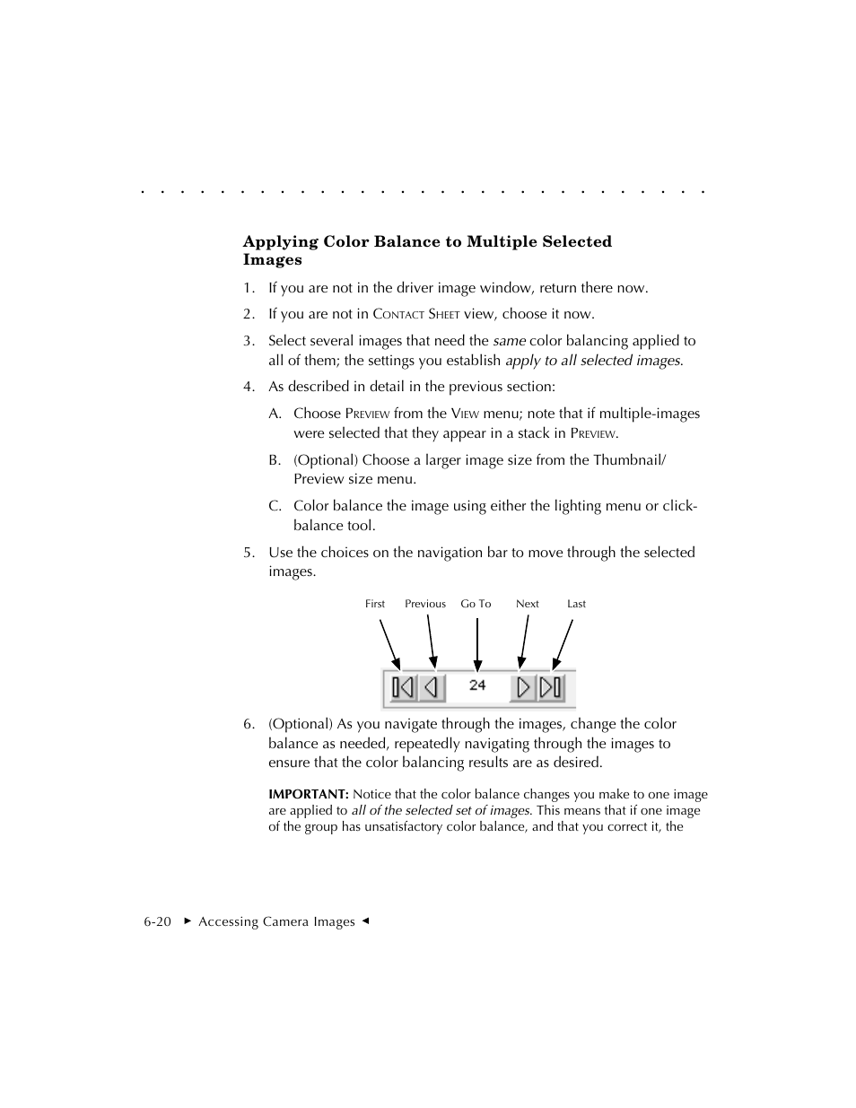 Kodak DCS 410 User Manual | Page 128 / 322