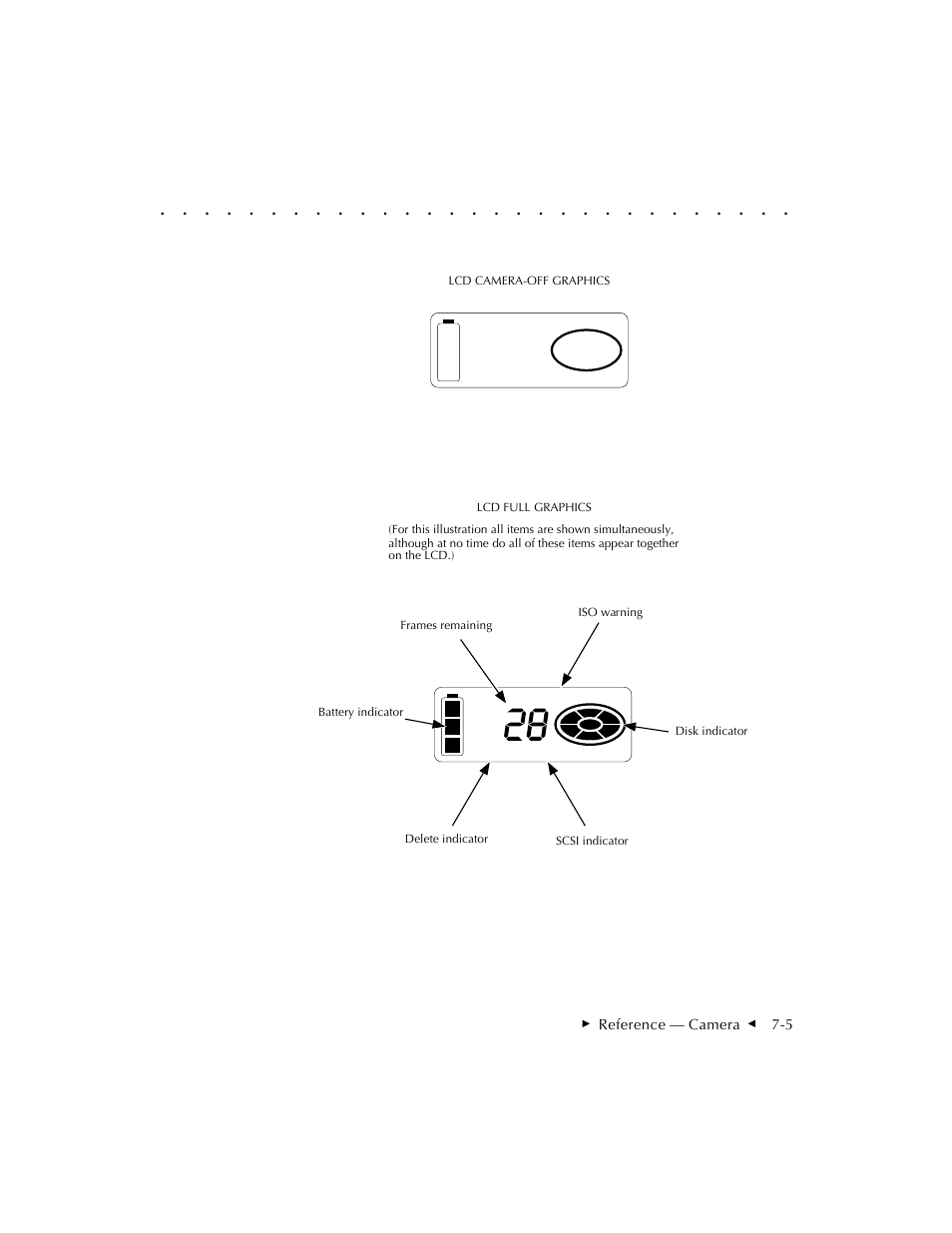 Iso del scsi | Kodak DCS 410 User Manual | Page 147 / 322