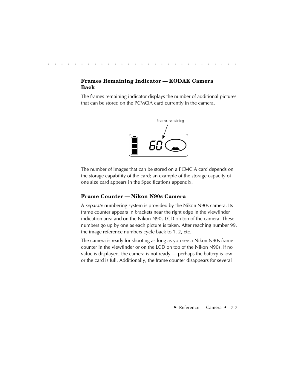 Kodak DCS 410 User Manual | Page 149 / 322