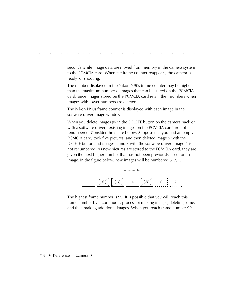Kodak DCS 410 User Manual | Page 150 / 322