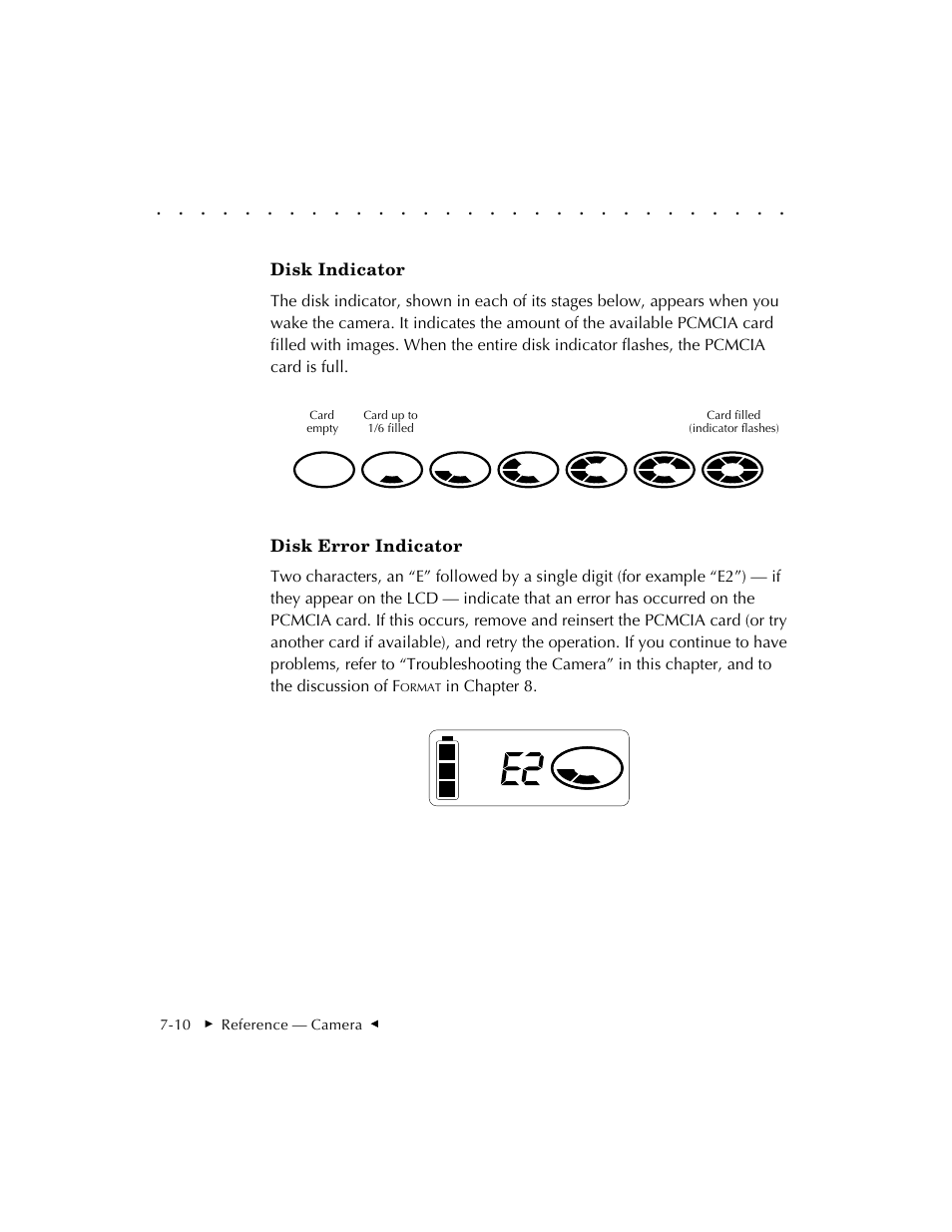 Kodak DCS 410 User Manual | Page 152 / 322