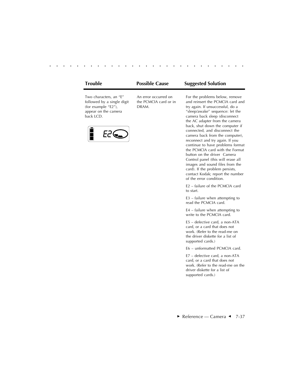 Kodak DCS 410 User Manual | Page 179 / 322