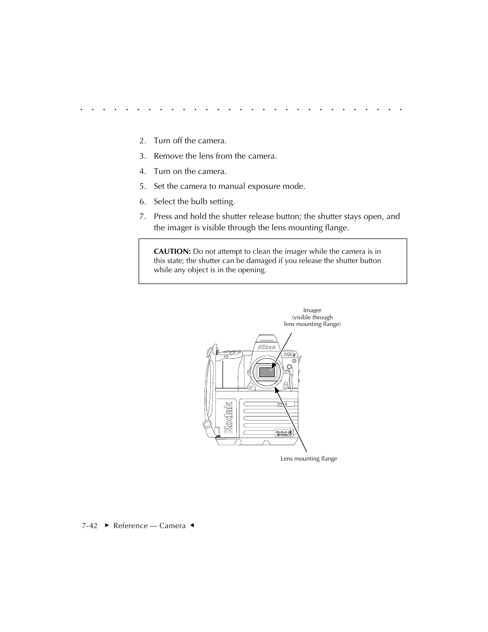 Kodak DCS 410 User Manual | Page 184 / 322