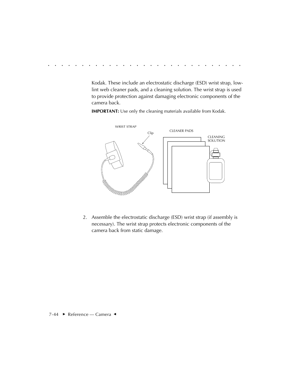 Kodak DCS 410 User Manual | Page 186 / 322