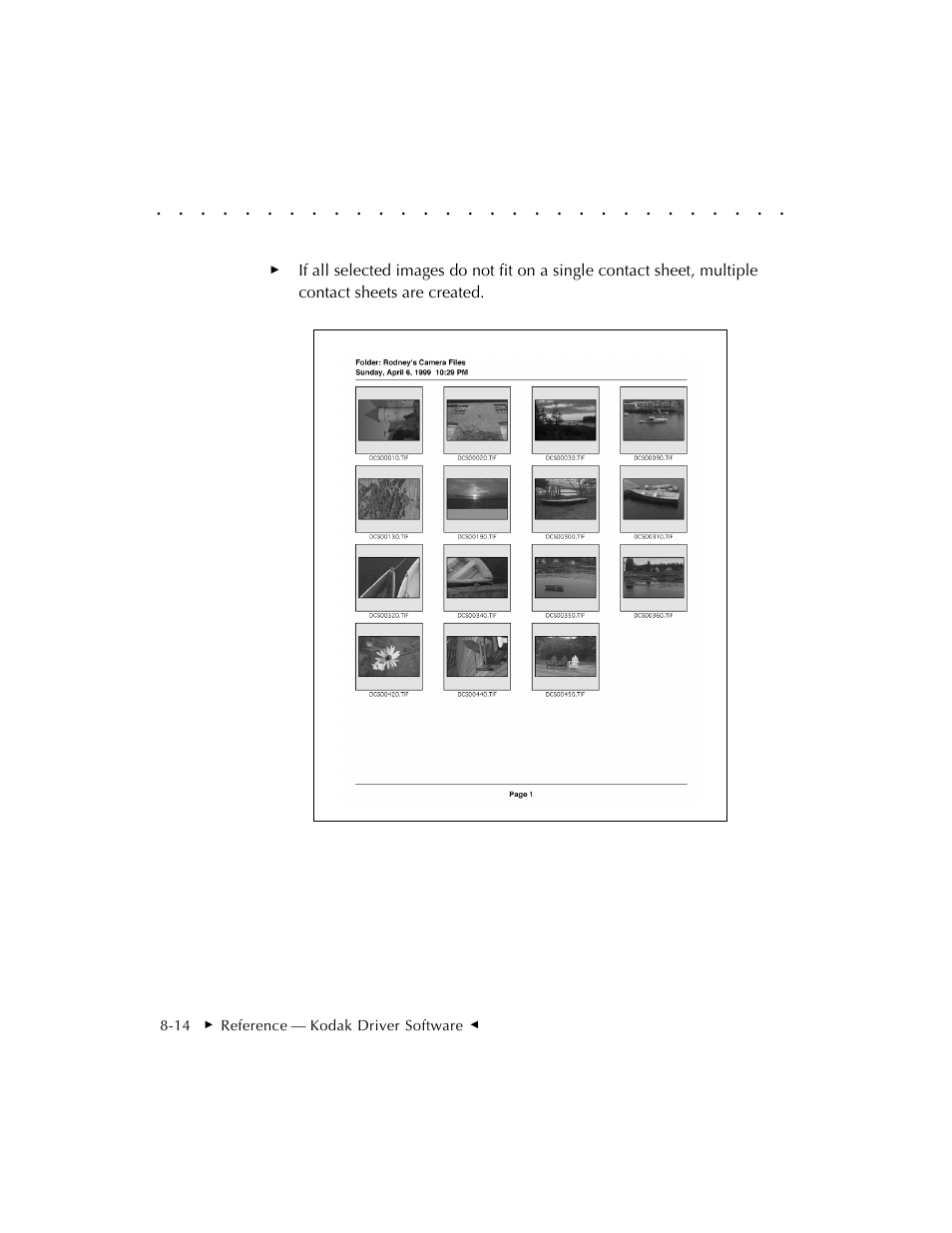 Kodak DCS 410 User Manual | Page 210 / 322