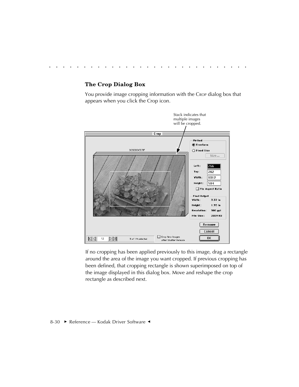 Kodak DCS 410 User Manual | Page 226 / 322