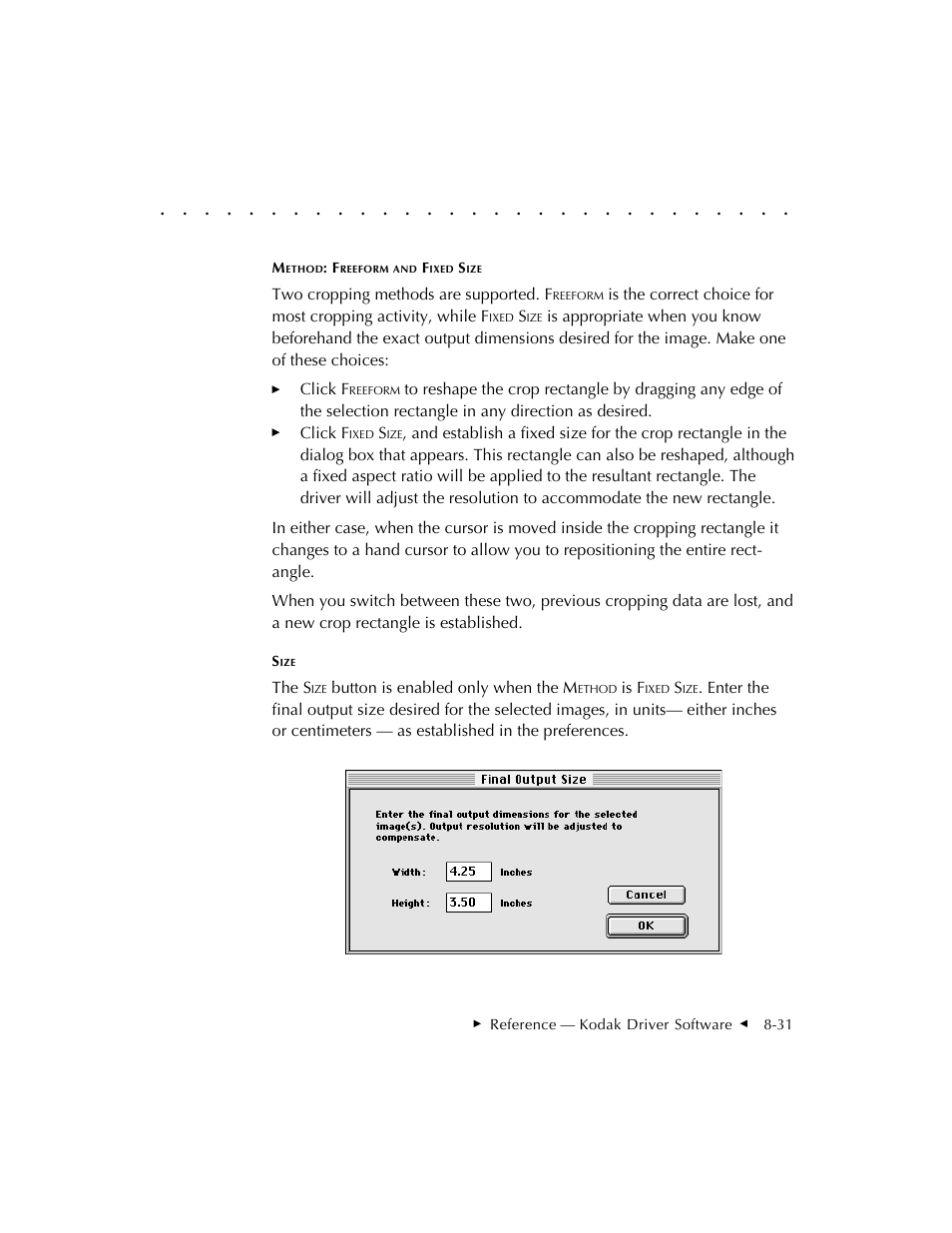 Kodak DCS 410 User Manual | Page 227 / 322