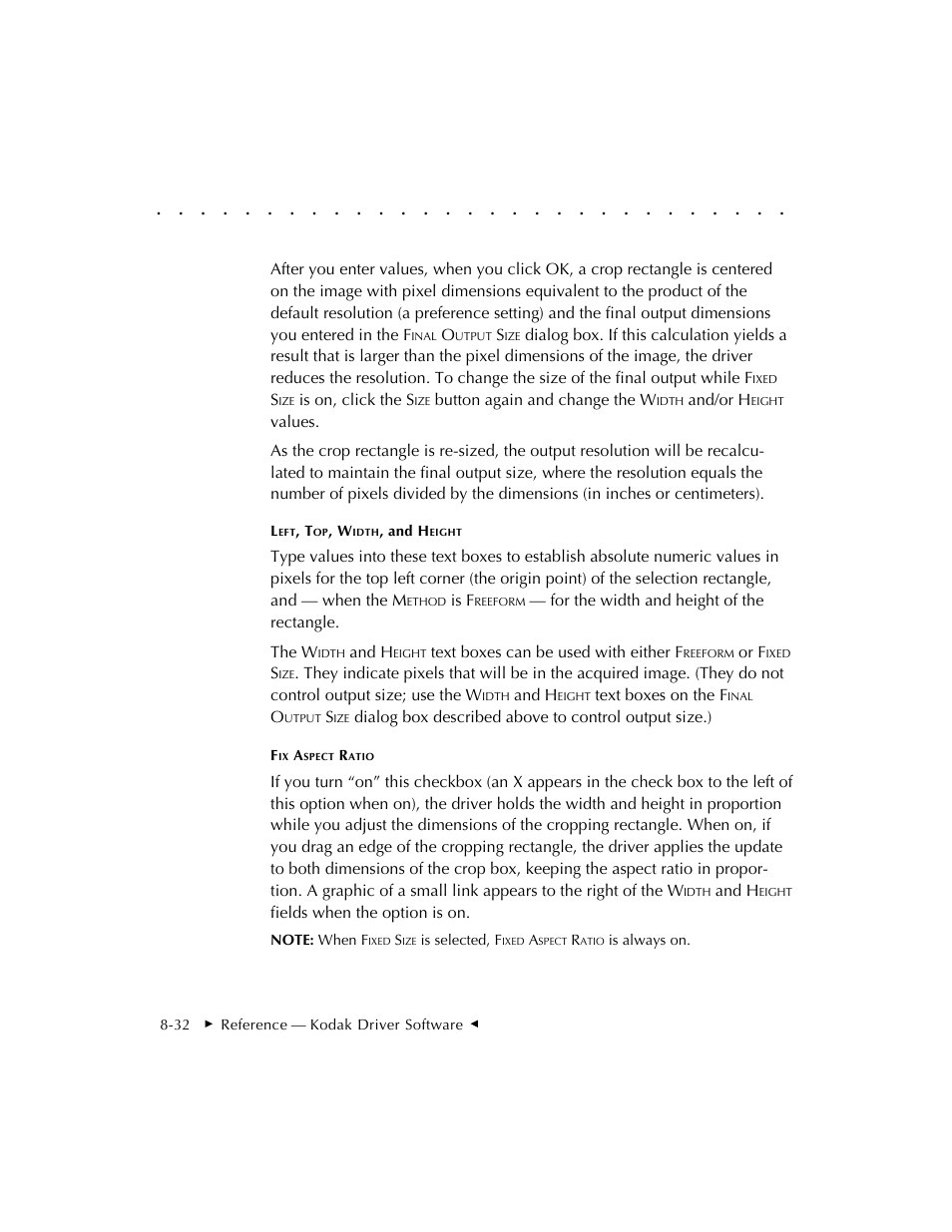 Kodak DCS 410 User Manual | Page 228 / 322