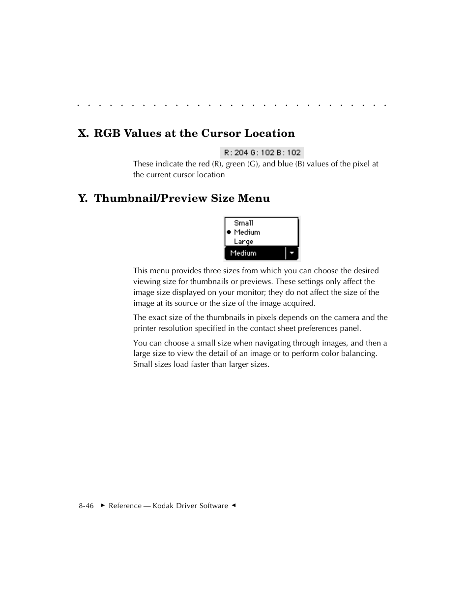 Kodak DCS 410 User Manual | Page 242 / 322