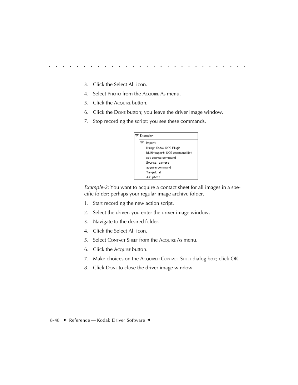 Kodak DCS 410 User Manual | Page 244 / 322