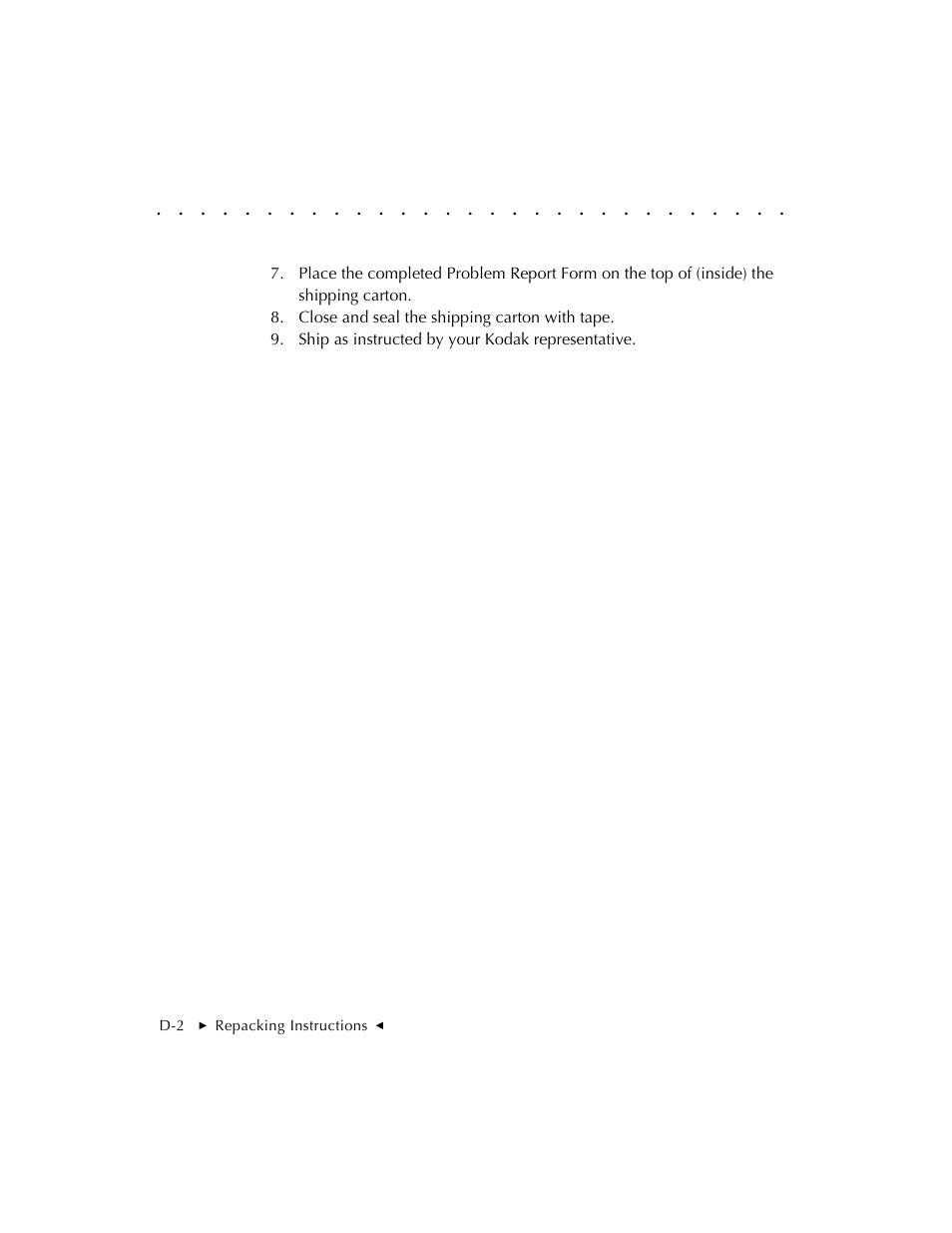 Kodak DCS 410 User Manual | Page 296 / 322