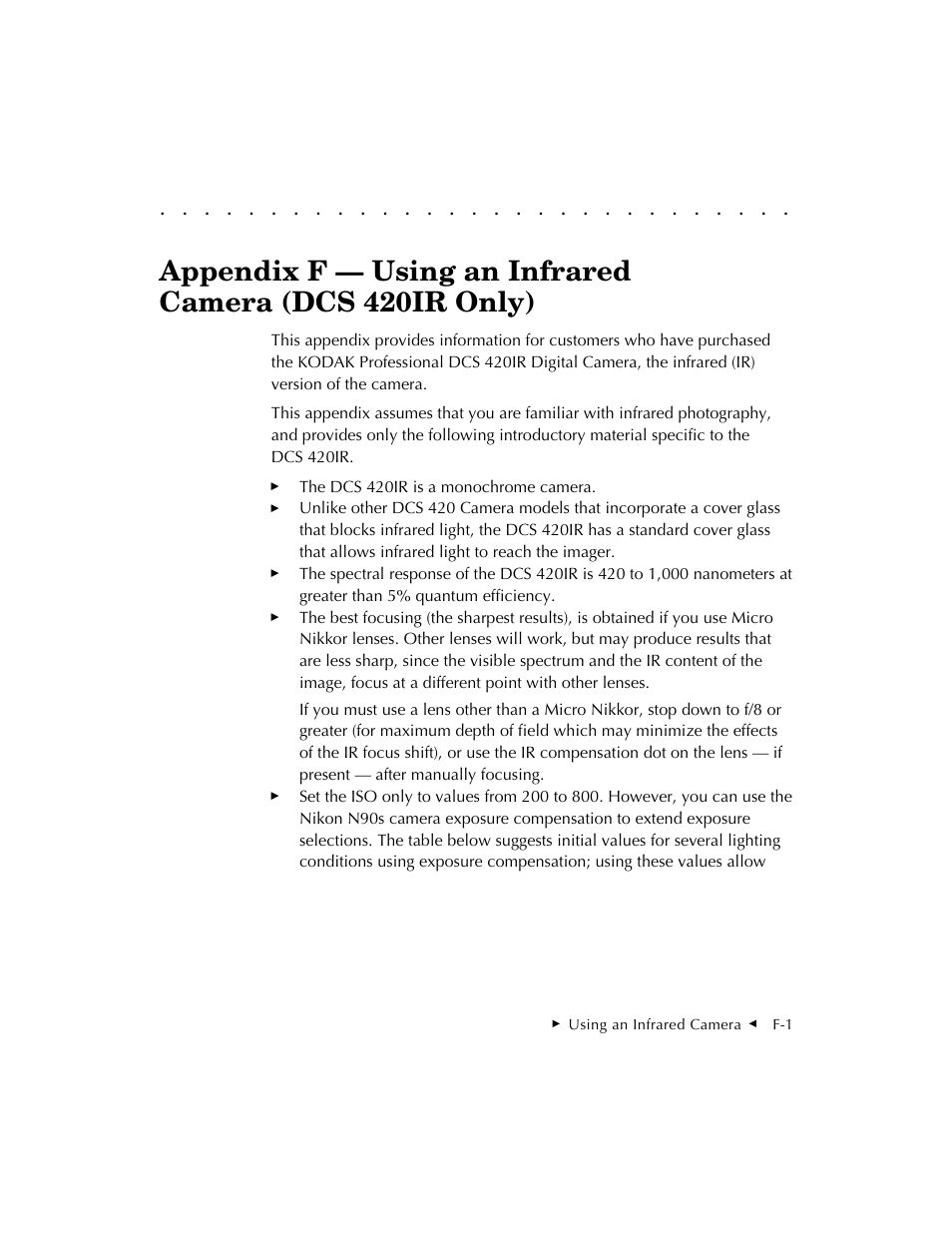 Kodak DCS 410 User Manual | Page 299 / 322