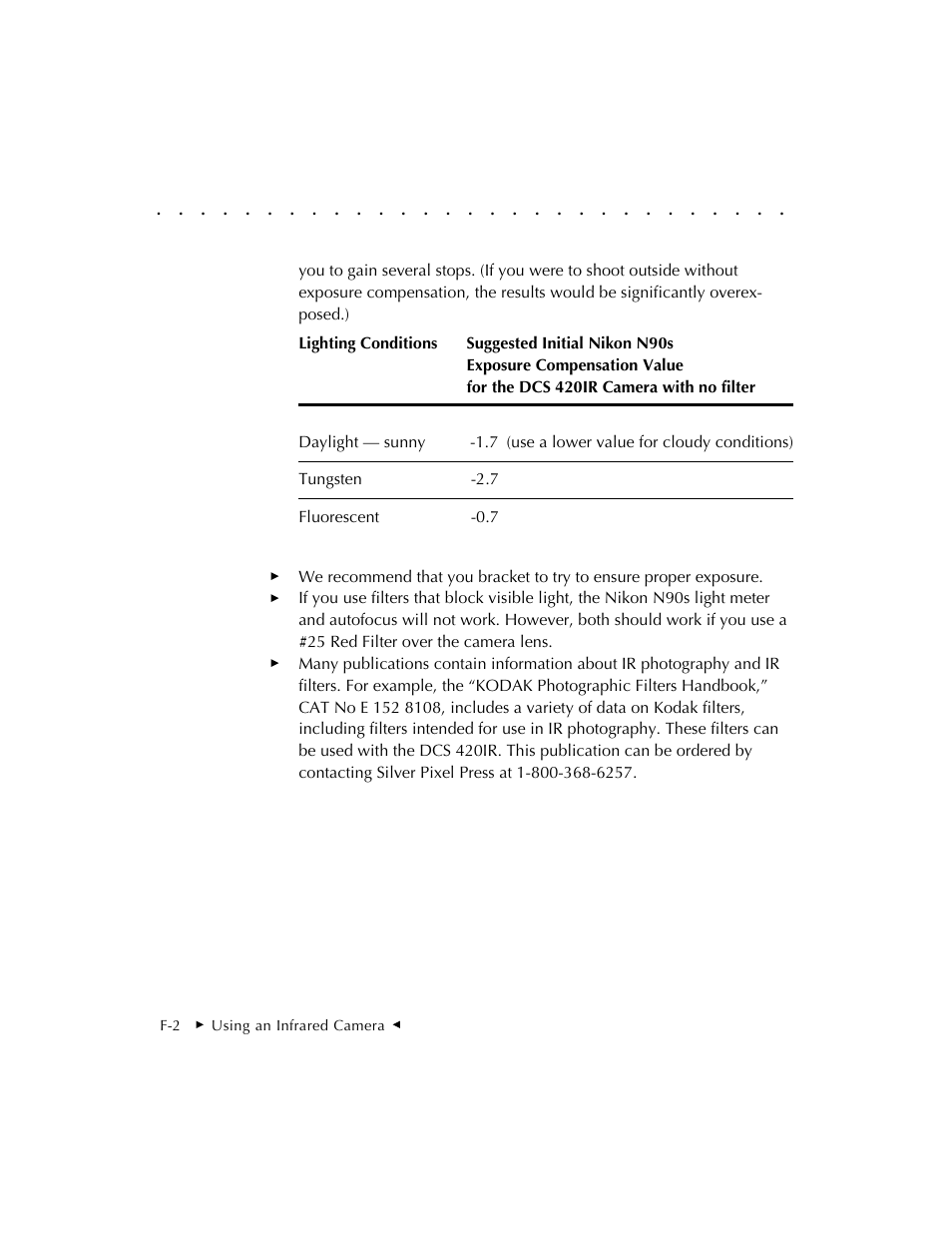 Kodak DCS 410 User Manual | Page 300 / 322