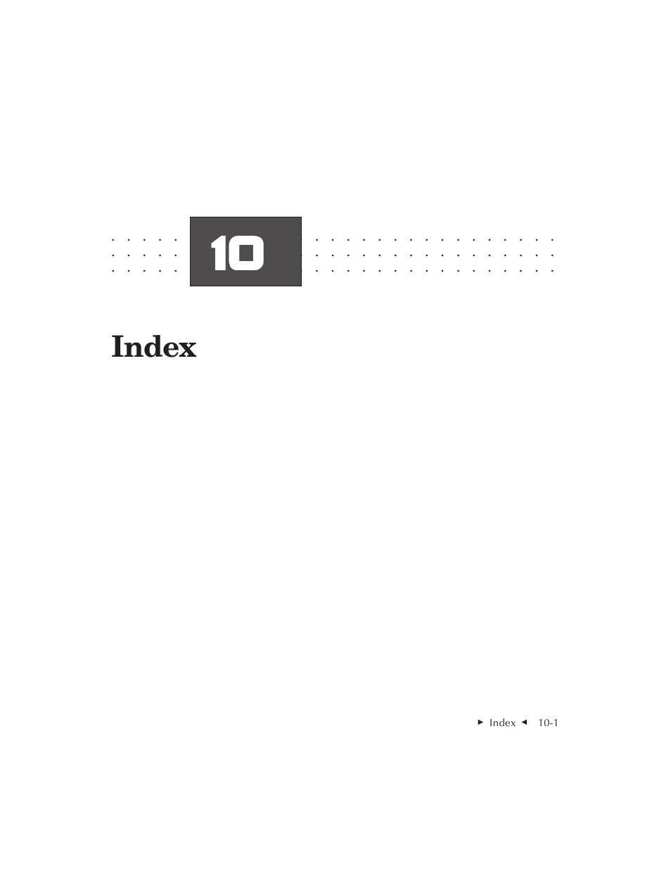 Index | Kodak DCS 410 User Manual | Page 309 / 322