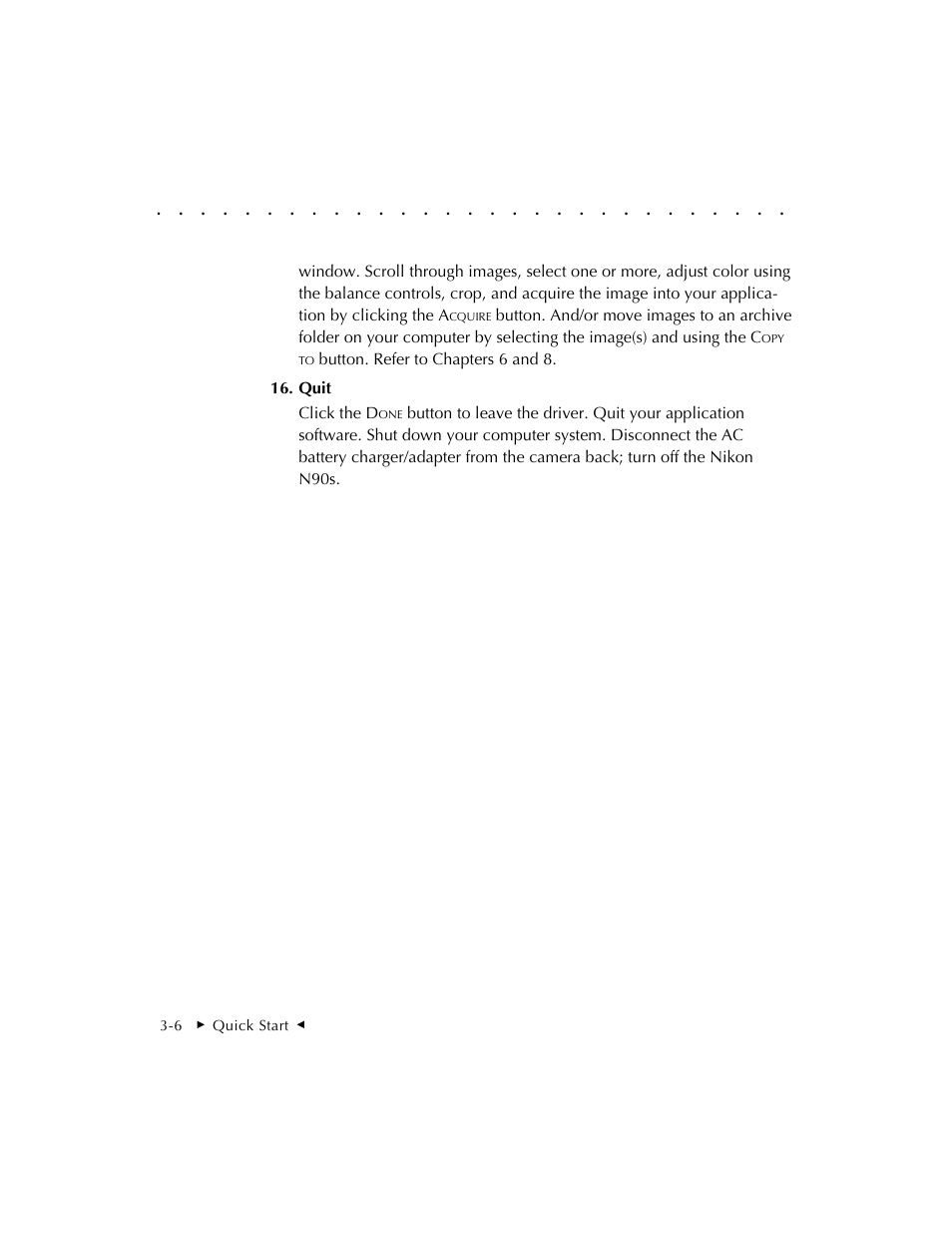 Kodak DCS 410 User Manual | Page 44 / 322