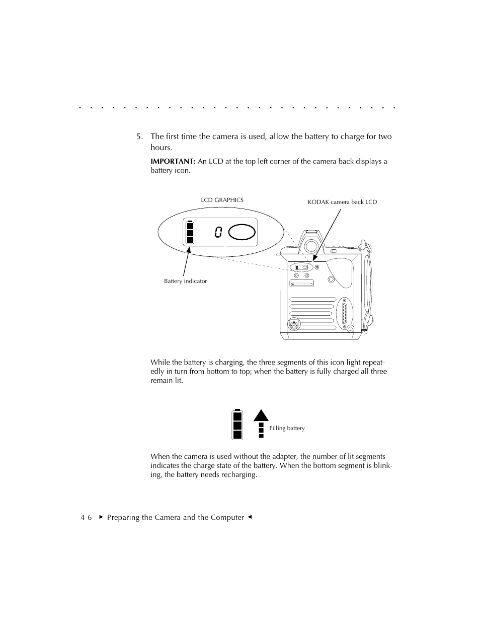 Kodak DCS 410 User Manual | Page 50 / 322