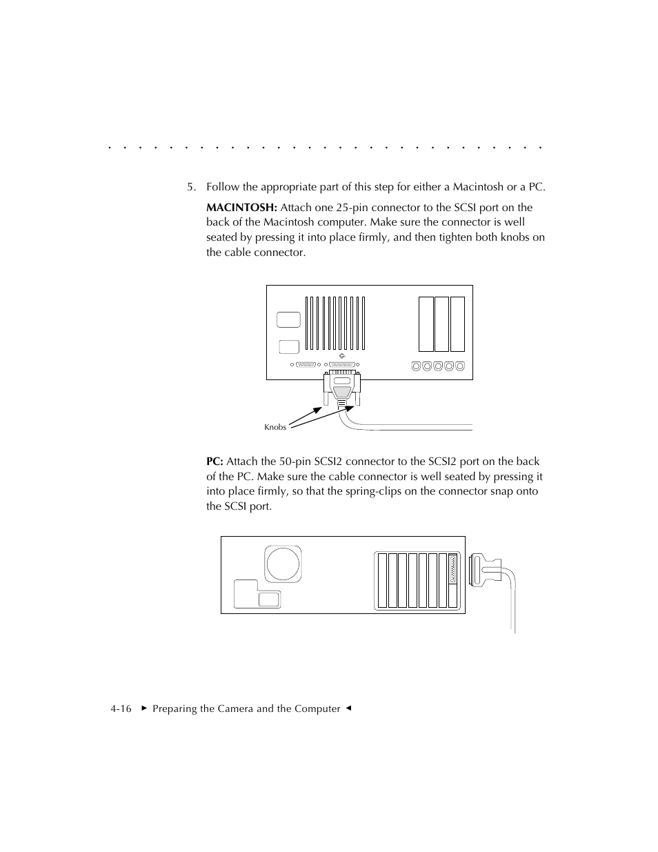 Kodak DCS 410 User Manual | Page 60 / 322