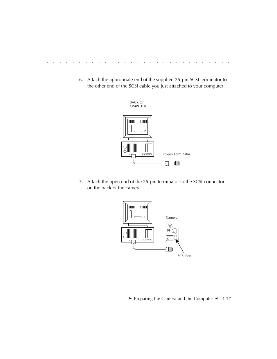 Kodak DCS 410 User Manual | Page 61 / 322