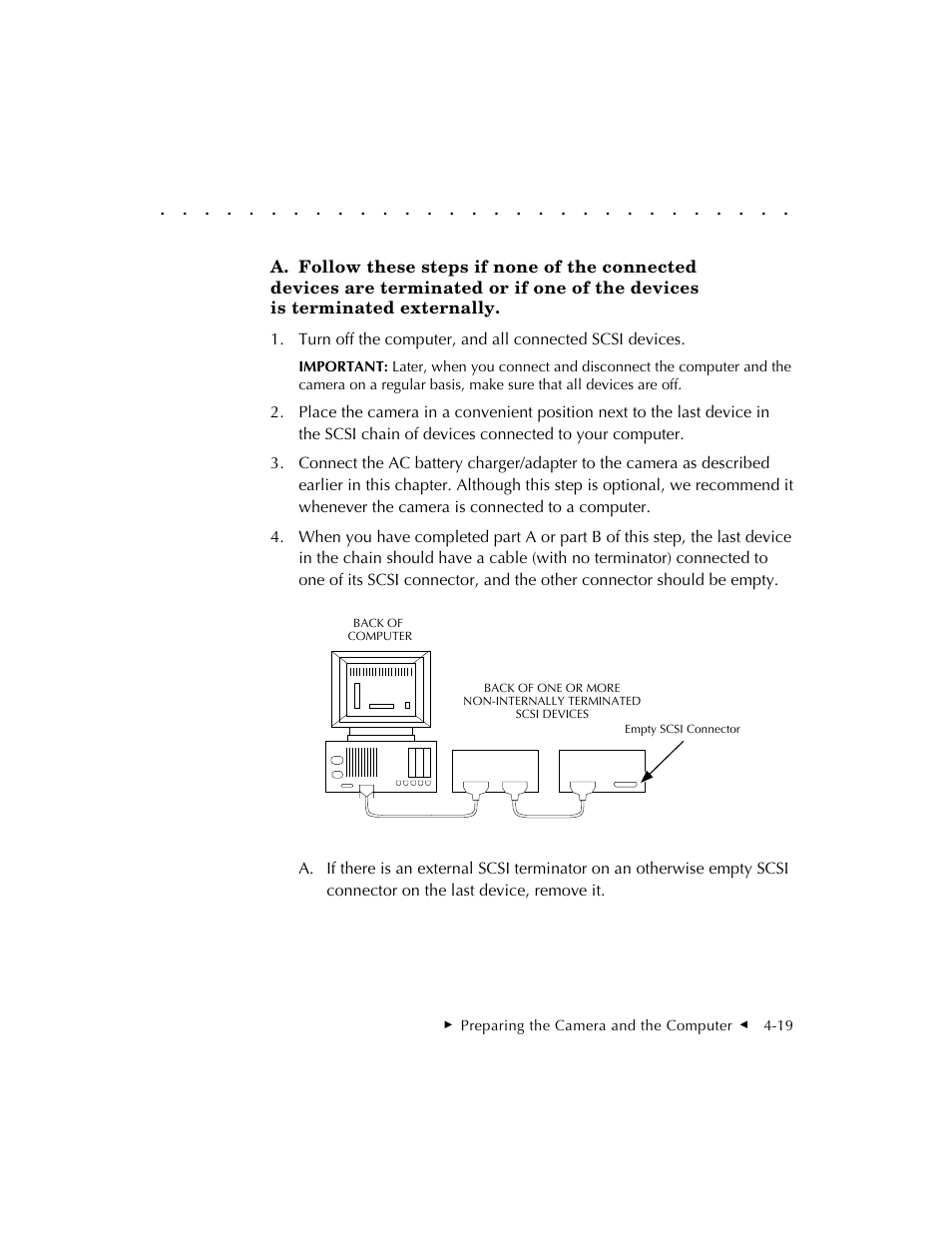 Kodak DCS 410 User Manual | Page 63 / 322