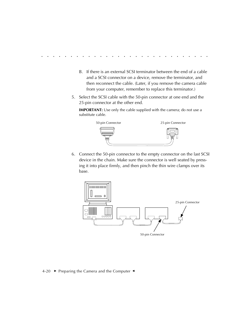 Kodak DCS 410 User Manual | Page 64 / 322