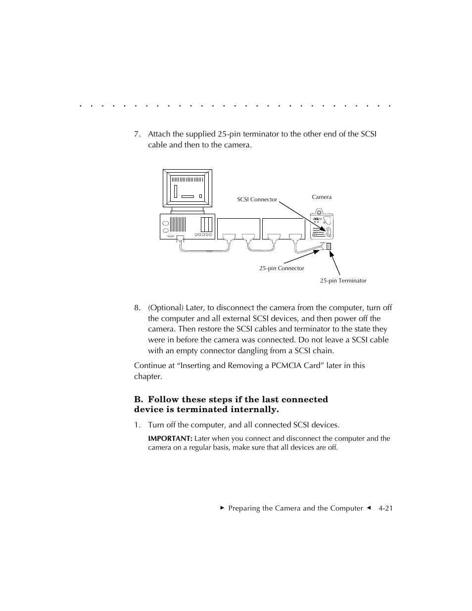 Kodak DCS 410 User Manual | Page 65 / 322