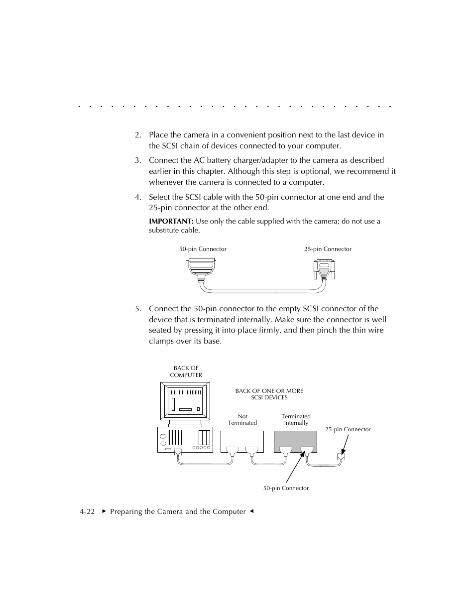 Kodak DCS 410 User Manual | Page 66 / 322