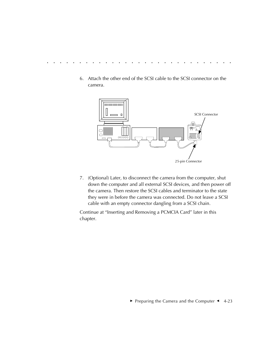 Kodak DCS 410 User Manual | Page 67 / 322
