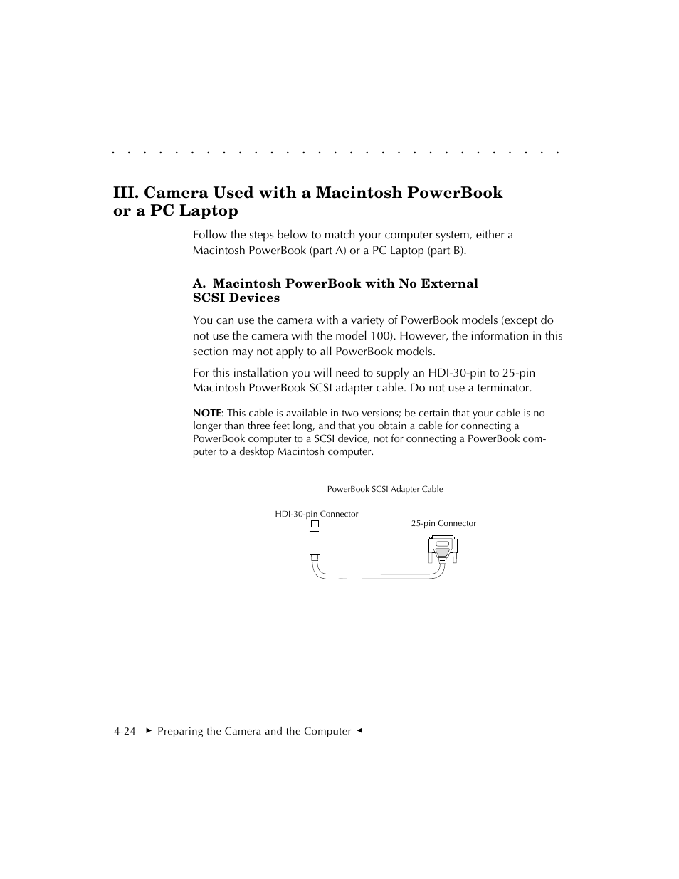Kodak DCS 410 User Manual | Page 68 / 322