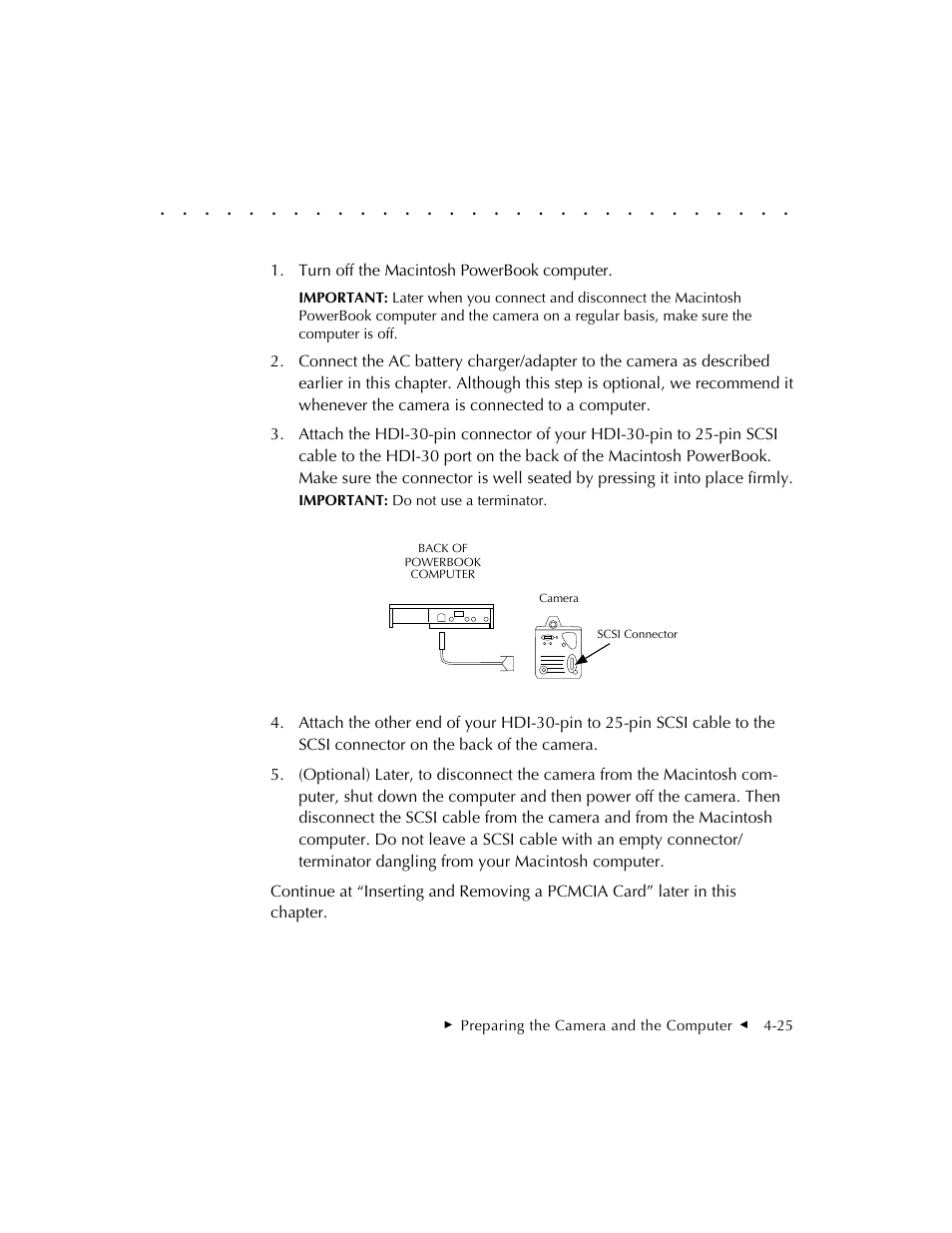 Kodak DCS 410 User Manual | Page 69 / 322