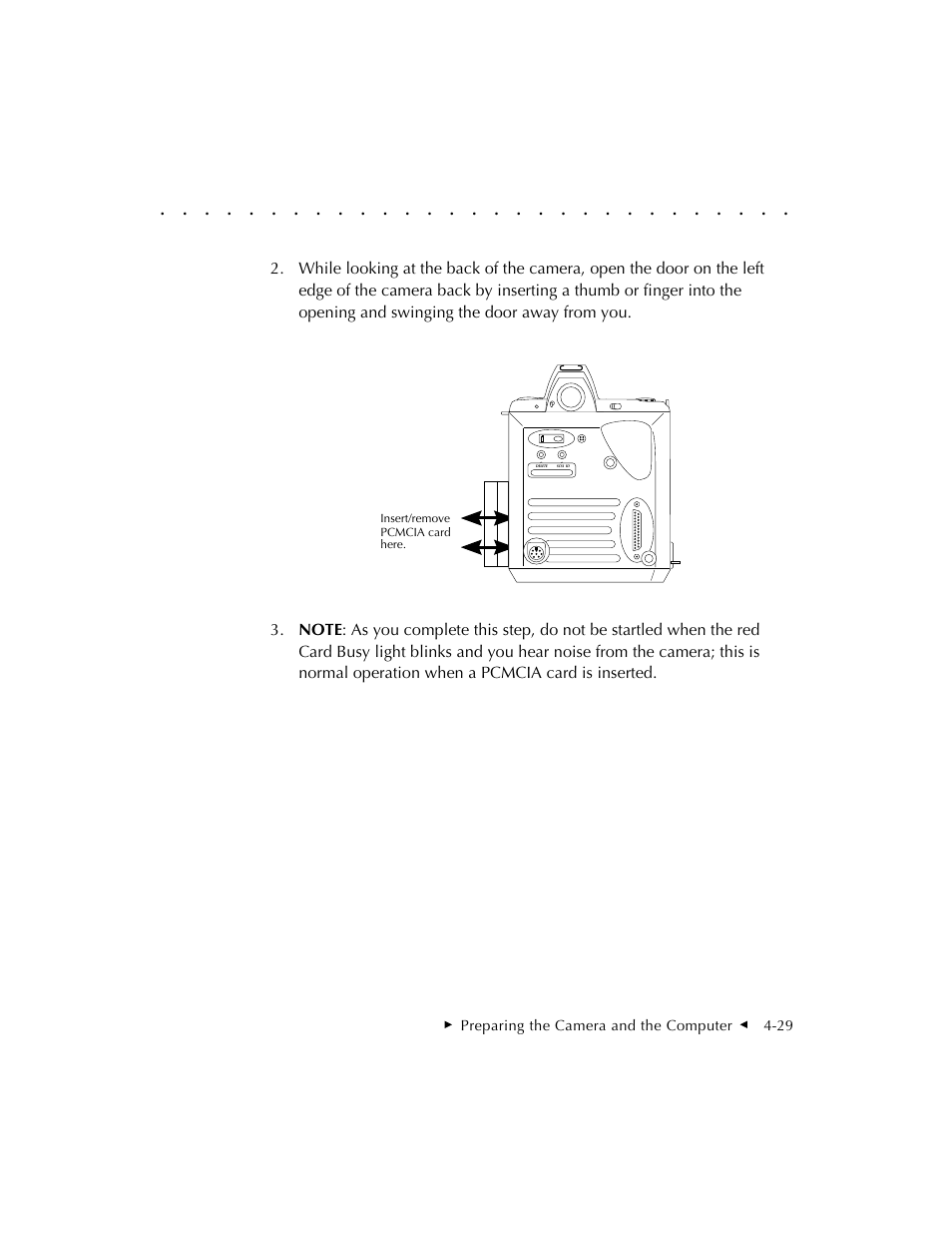 Kodak DCS 410 User Manual | Page 73 / 322