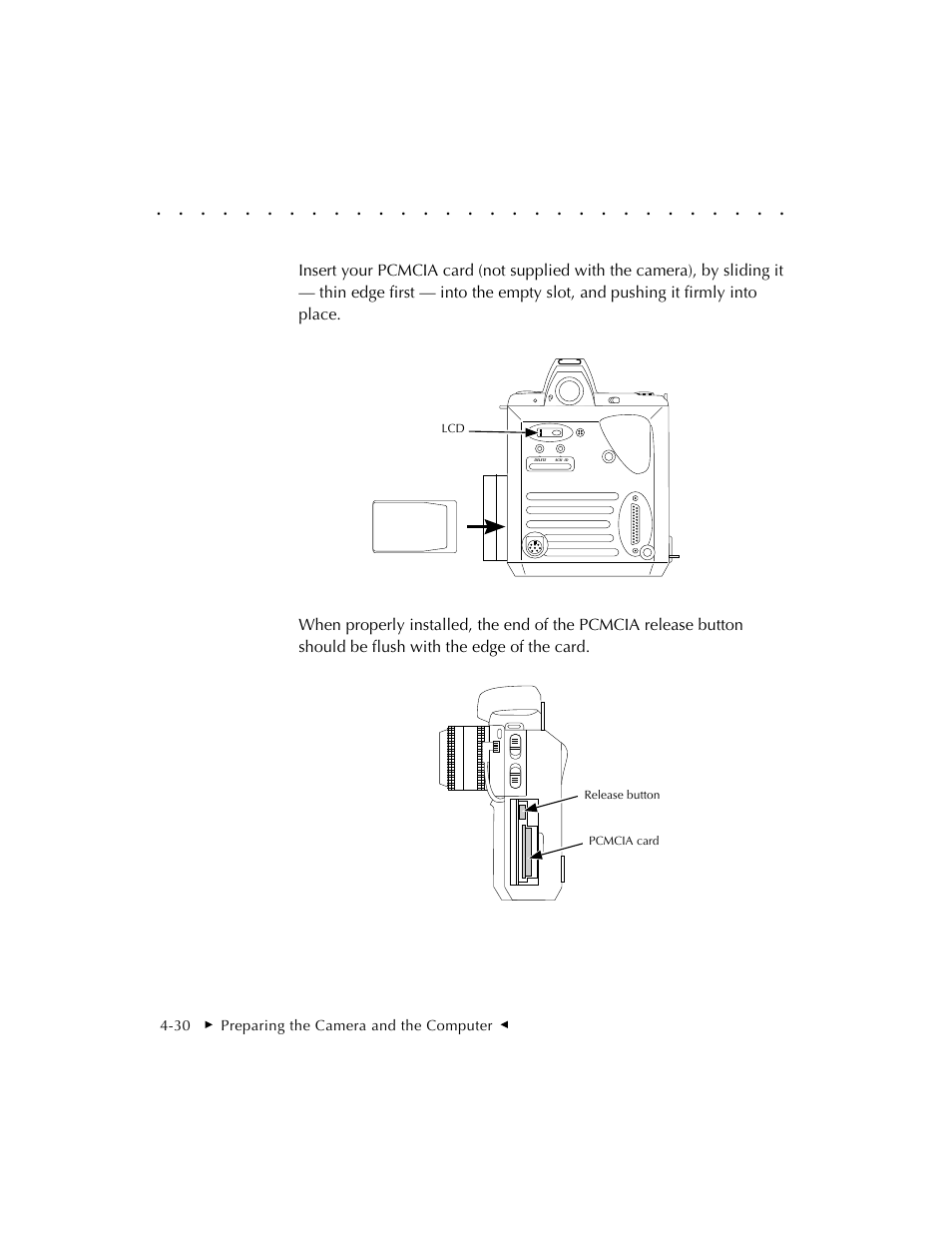 Kodak DCS 410 User Manual | Page 74 / 322