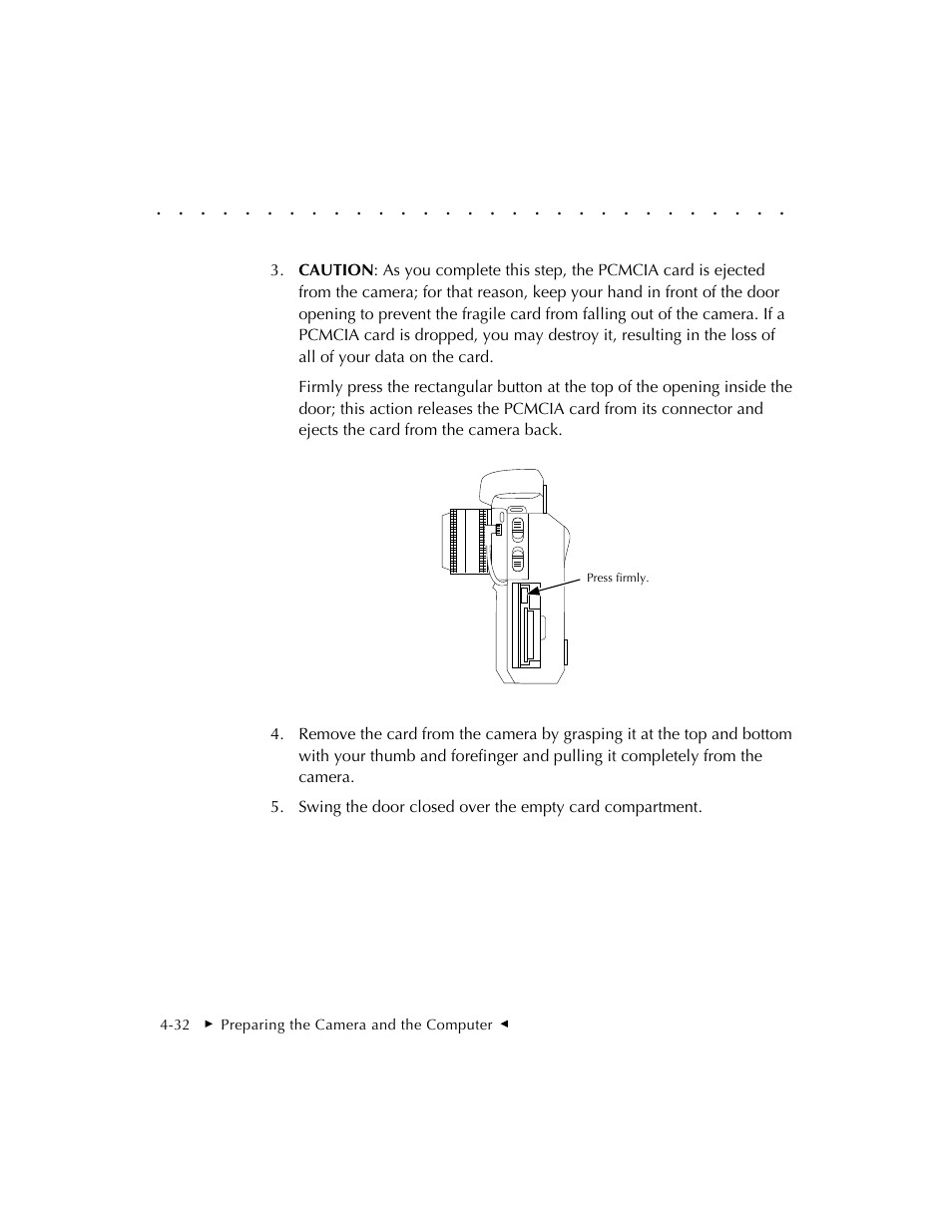 Kodak DCS 410 User Manual | Page 76 / 322