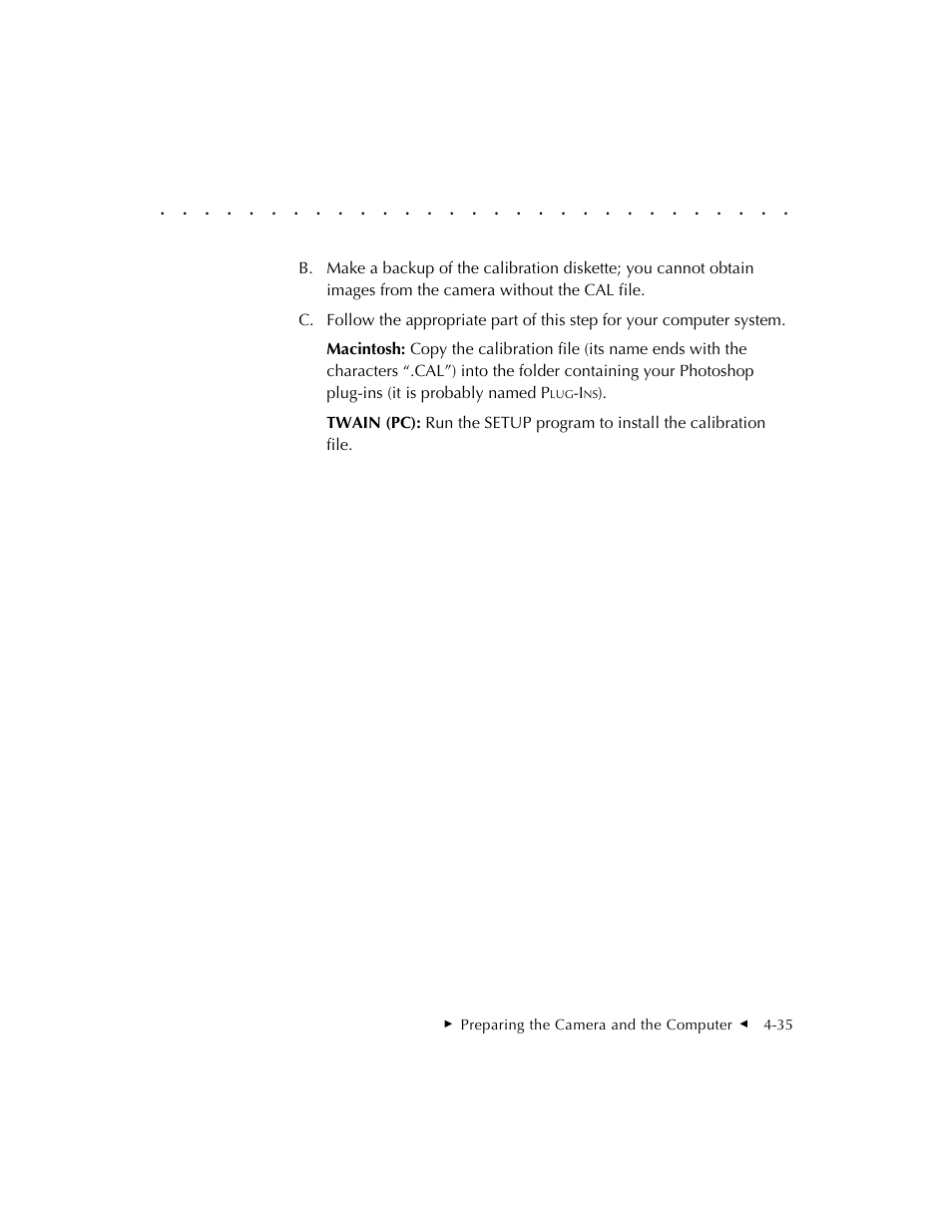 Kodak DCS 410 User Manual | Page 79 / 322