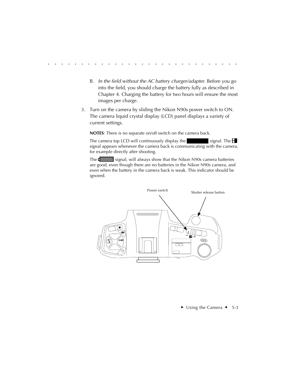 Kodak DCS 410 User Manual | Page 93 / 322