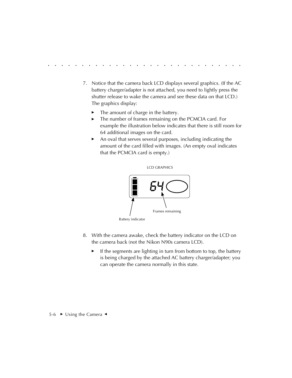 Kodak DCS 410 User Manual | Page 96 / 322