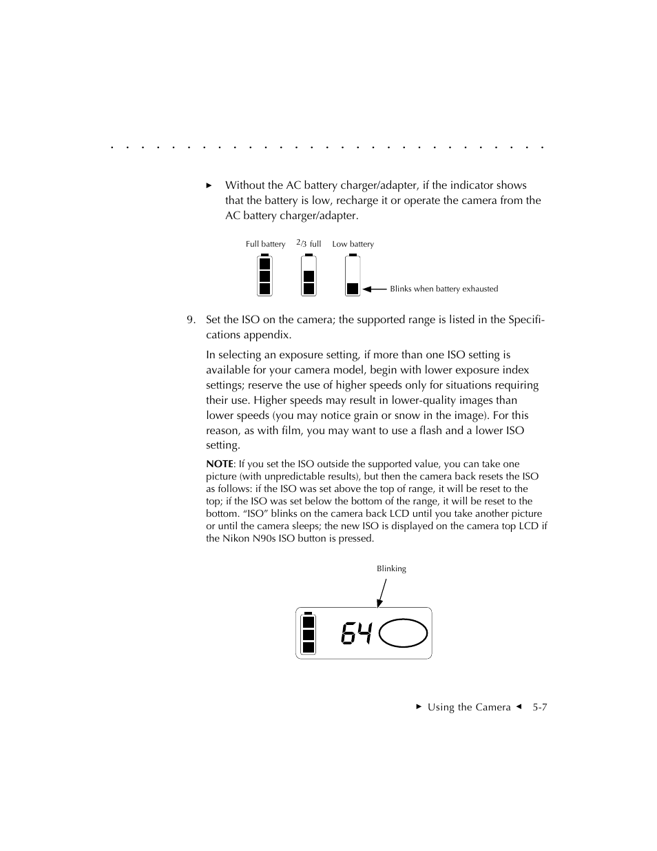 Kodak DCS 410 User Manual | Page 97 / 322