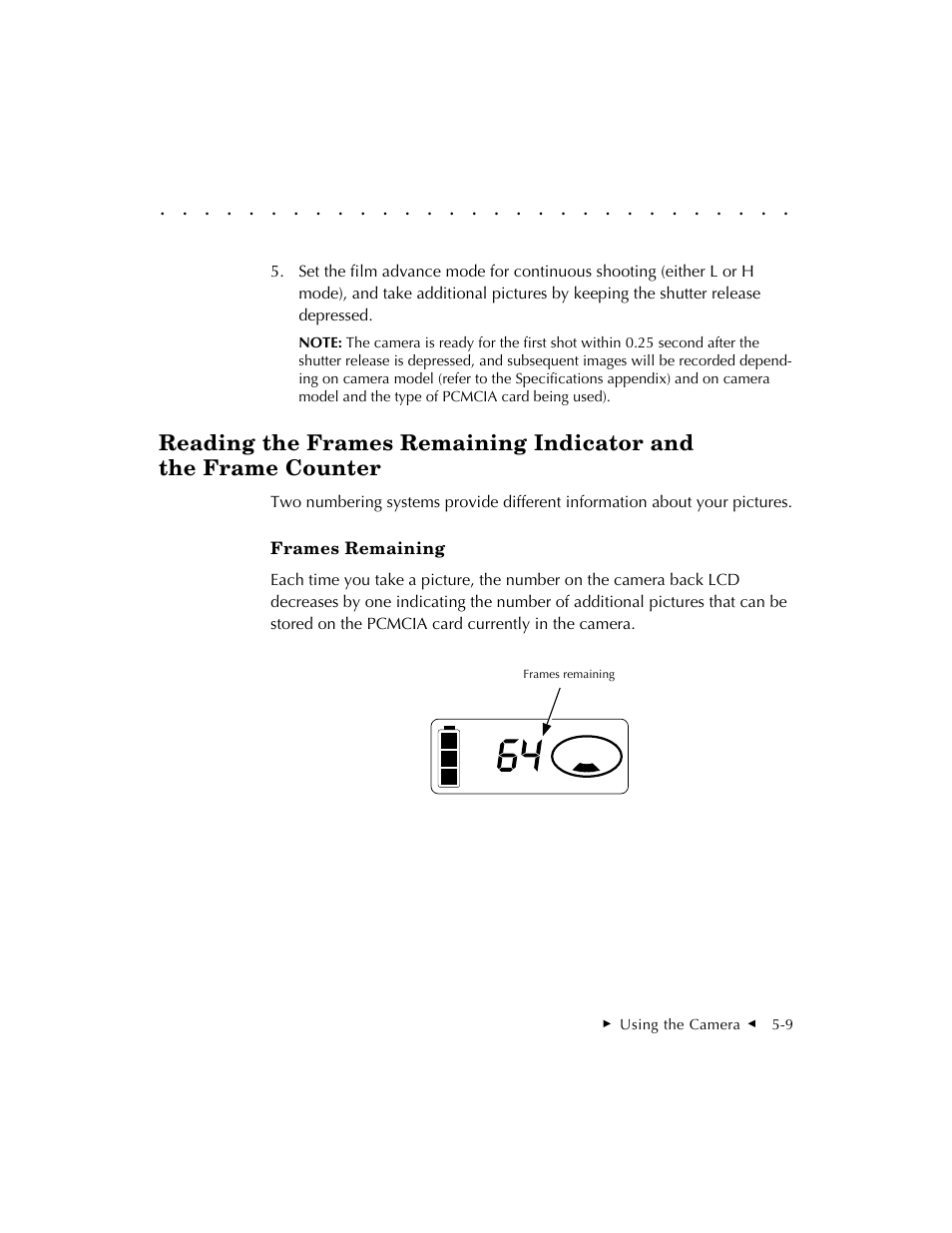 Kodak DCS 410 User Manual | Page 99 / 322