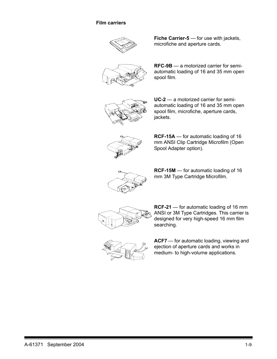 Kodak 3000DSV-E User Manual | Page 13 / 73