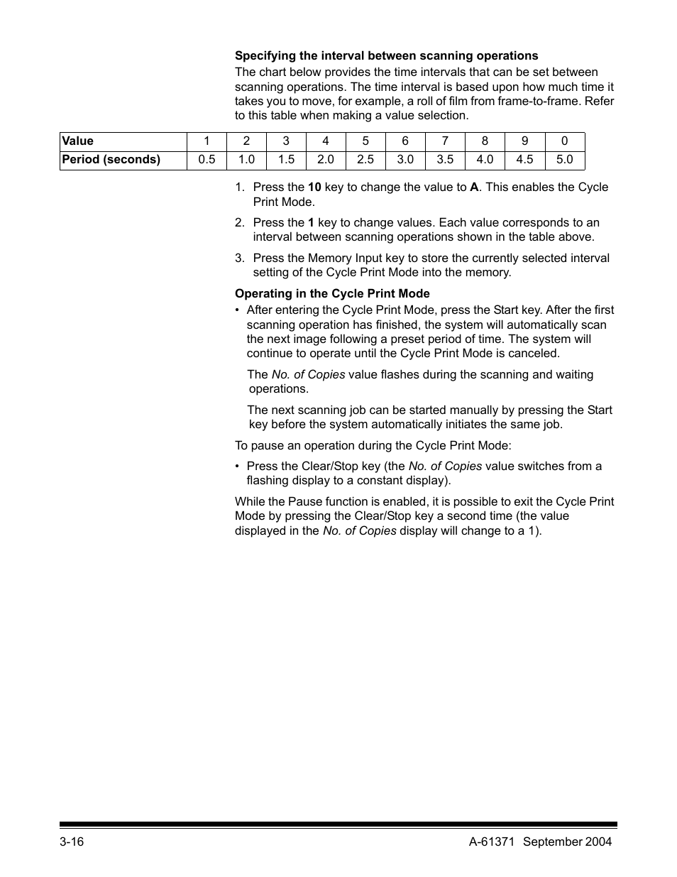 Kodak 3000DSV-E User Manual | Page 39 / 73