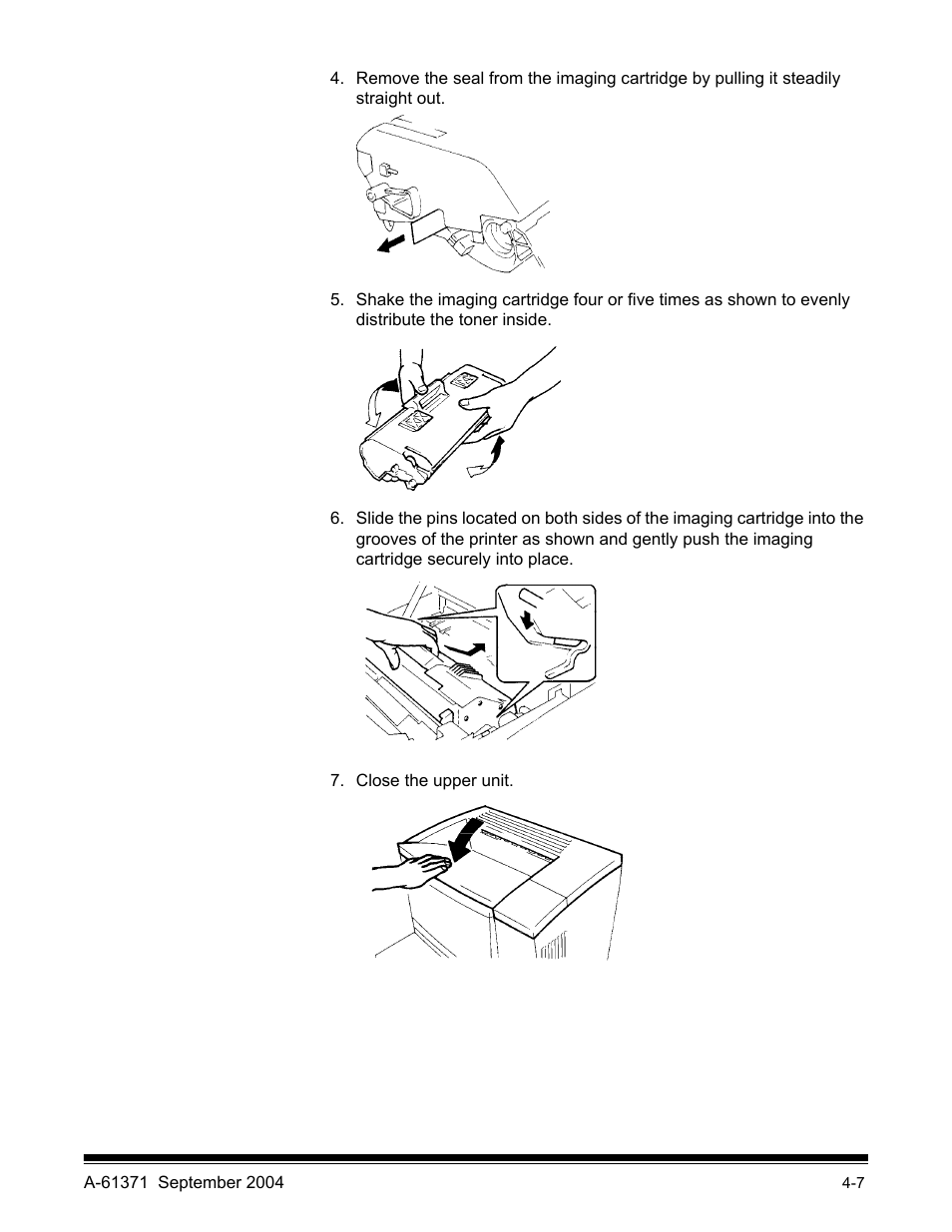 Kodak 3000DSV-E User Manual | Page 54 / 73