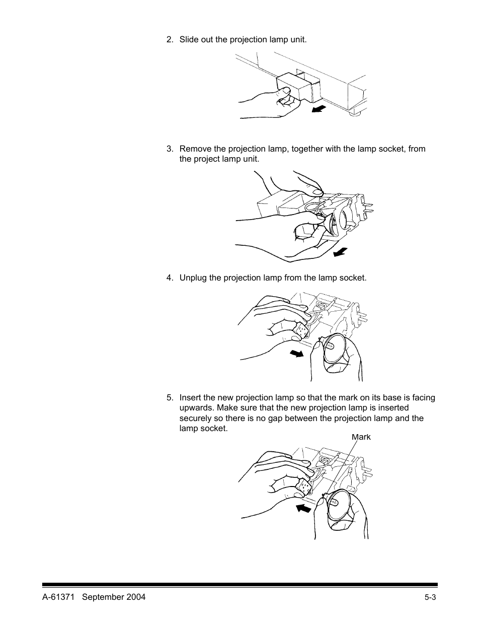Kodak 3000DSV-E User Manual | Page 58 / 73