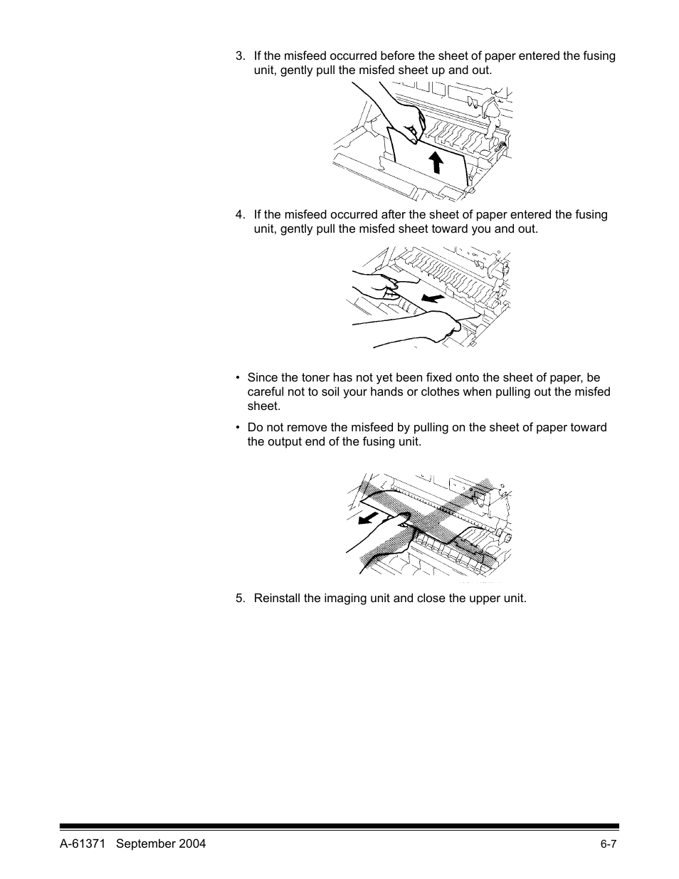Kodak 3000DSV-E User Manual | Page 66 / 73