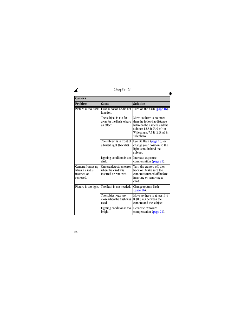 Kodak CX4230 User Manual | Page 68 / 108