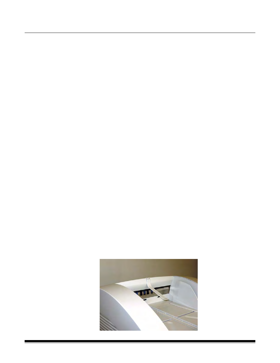2 installation, Installing the exit deflector | Kodak 9090DC User Manual | Page 13 / 98