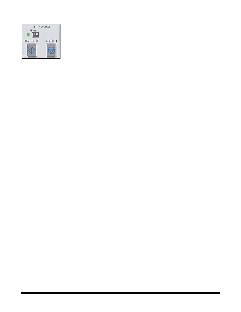 Batch control | Kodak 9090DC User Manual | Page 27 / 98