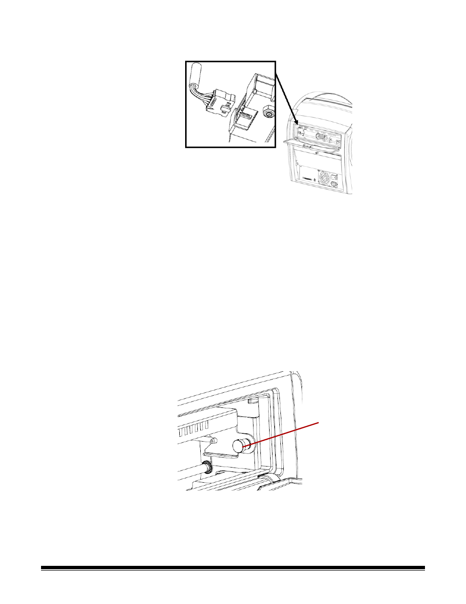 Removing the back imprinter | Kodak 9090DC User Manual | Page 80 / 98
