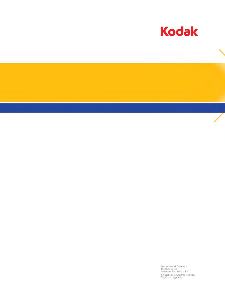 Kodak 9090DC User Manual | Page 98 / 98