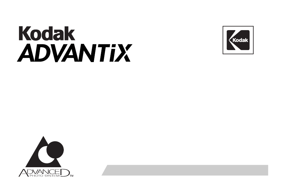 Kodak 3200AF User Manual | 29 pages