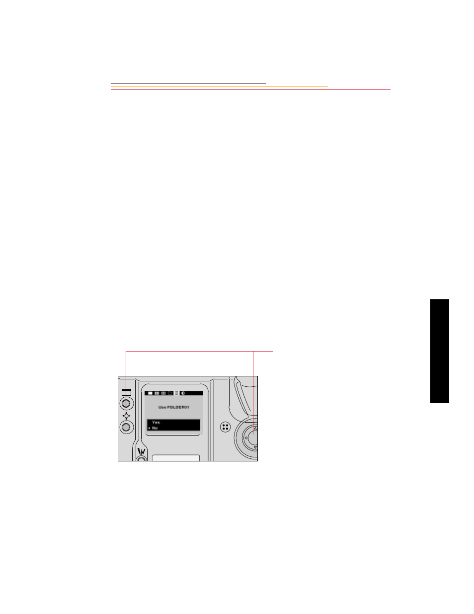 Setting powersave time, Determining total actuations, Use folder 1 | Setting powersave time -25, Determining total actuations -25 | Kodak DCS500 User Manual | Page 101 / 251