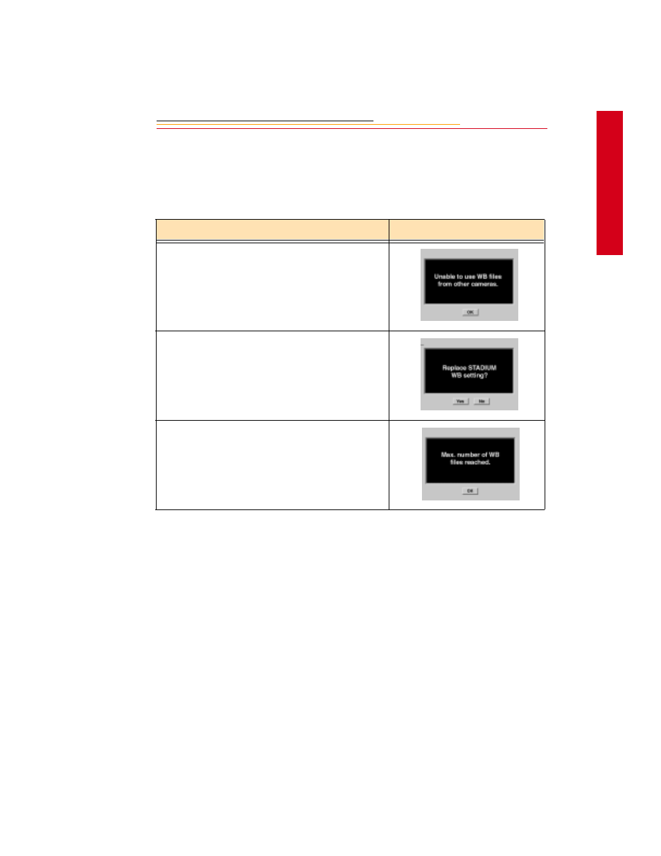 Loading white balance settings | Kodak DCS500 User Manual | Page 126 / 251